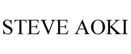 STEVE AOKI