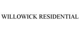 WILLOWICK RESIDENTIAL