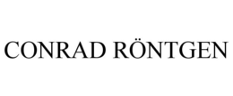 CONRAD RÖNTGEN
