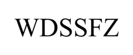 WDSSFZ
