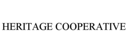 HERITAGE COOPERATIVE