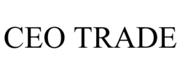 CEO TRADE