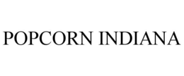 POPCORN INDIANA