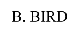 B. BIRD
