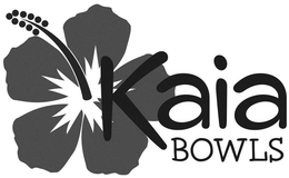 KAIA BOWLS