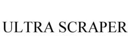 ULTRA SCRAPER