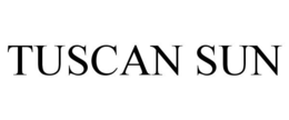 TUSCAN SUN