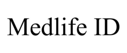 MEDLIFE ID
