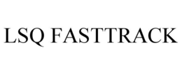 LSQ FASTTRACK