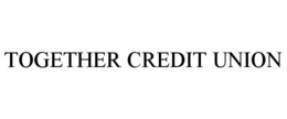 TOGETHER CREDIT UNION