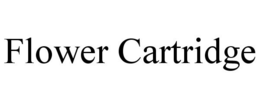 FLOWER CARTRIDGE