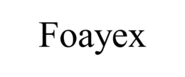 FOAYEX