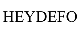 HEYDEFO
