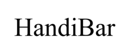 HANDIBAR