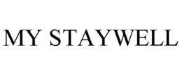 MY STAYWELL