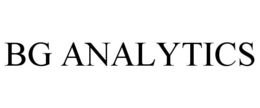BG ANALYTICS