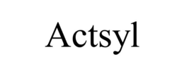 ACTSYL