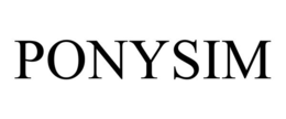 PONYSIM