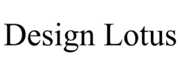 DESIGN LOTUS