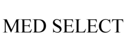 MED SELECT