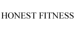 HONEST FITNESS