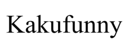 KAKUFUNNY