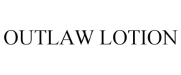 OUTLAW LOTION