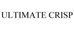 ULTIMATE CRISP