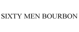 SIXTY MEN BOURBON