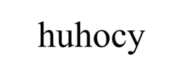 HUHOCY