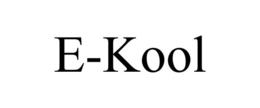 E-KOOL
