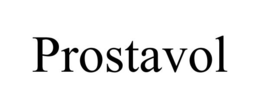PROSTAVOL