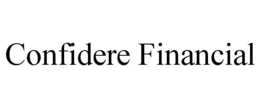 CONFIDERE FINANCIAL