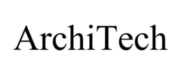 ARCHITECH