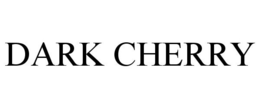 DARK CHERRY