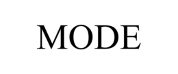 MODE