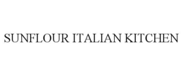 SUNFLOUR ITALIAN KITCHEN
