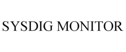 SYSDIG MONITOR