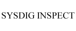 SYSDIG INSPECT