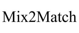MIX2MATCH
