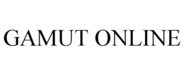 GAMUT ONLINE