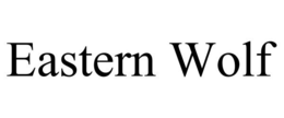 EASTERN WOLF