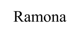 RAMONA