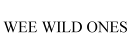 WEE WILD ONES