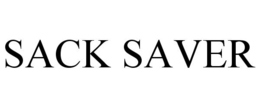 SACK SAVER