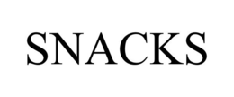 SNACKS