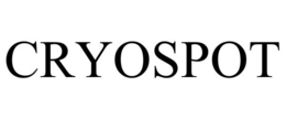 CRYOSPOT