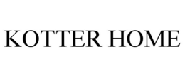 KOTTER HOME