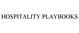 HOSPITALITY PLAYBOOKS