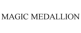 MAGIC MEDALLION